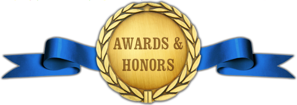 Awards and Honors