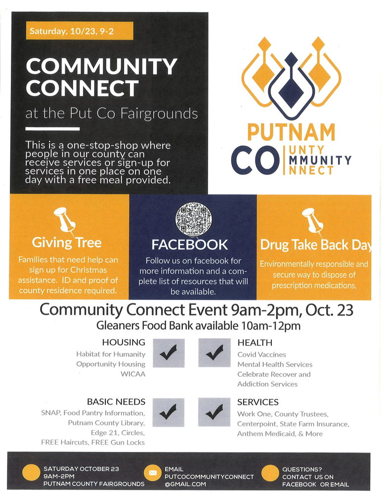 Community Connect Event