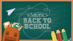 Back to School Video