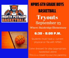 Tryouts