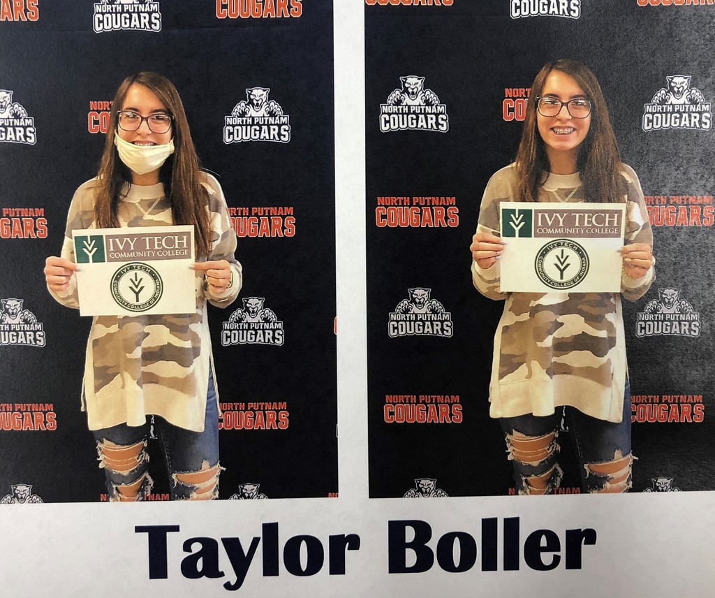Taylor Boller Senior Choice