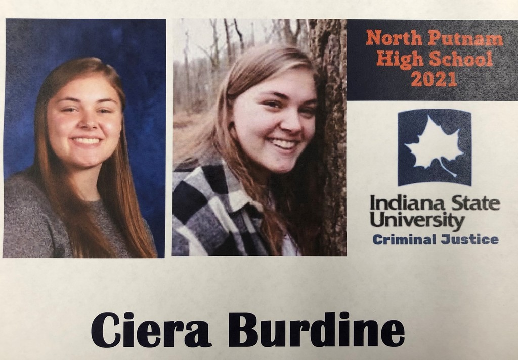 Ciera Burdine Senior Choice