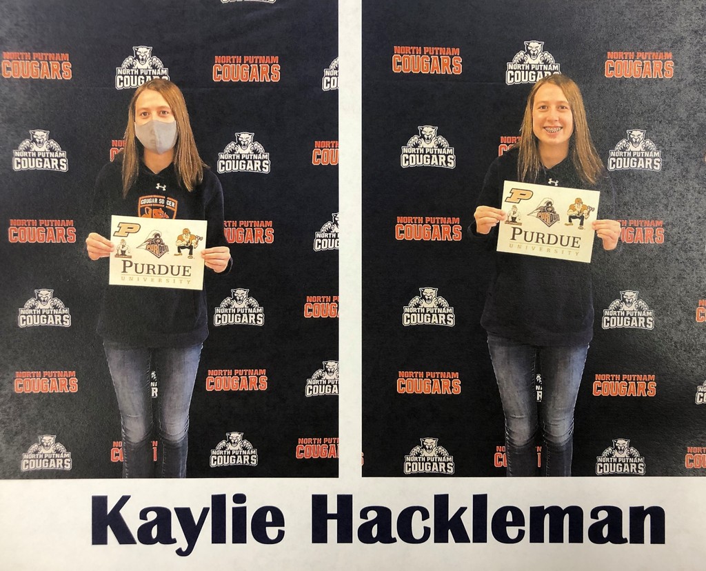 Kaylie Hackleman Senior Choice