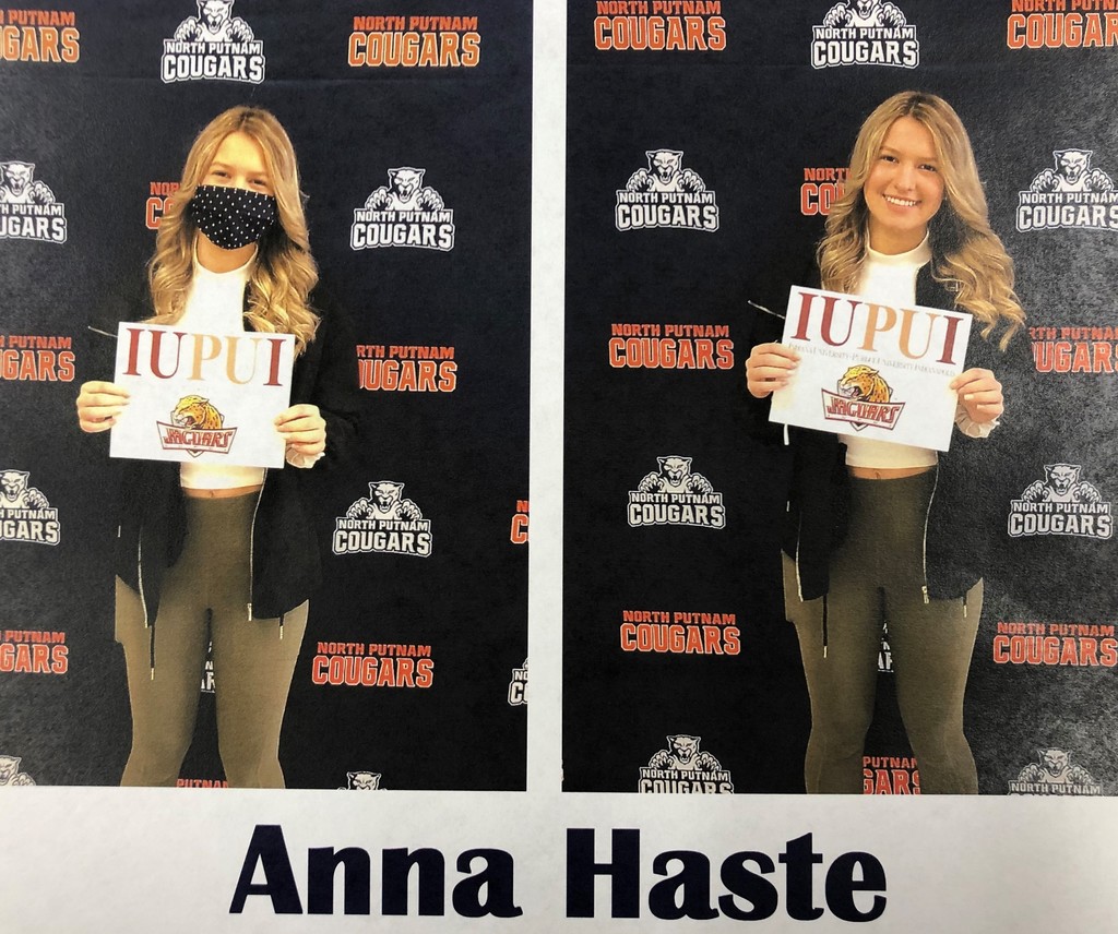 Anna Haste Senior Choice