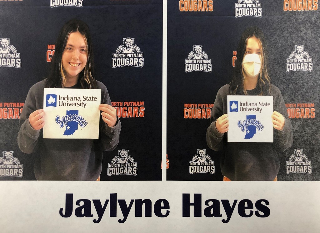 Jaylyne Hayes Senior Choice