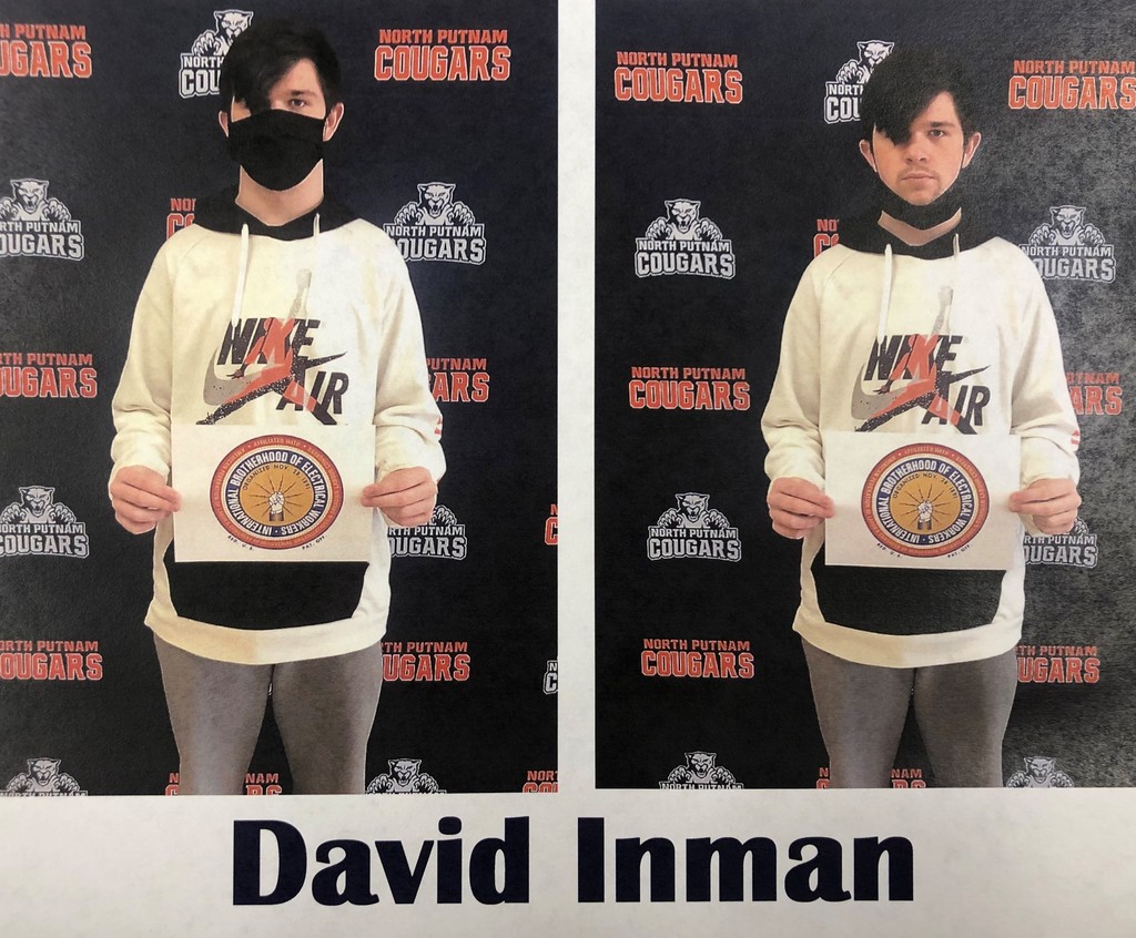 David Inman Senior Choice