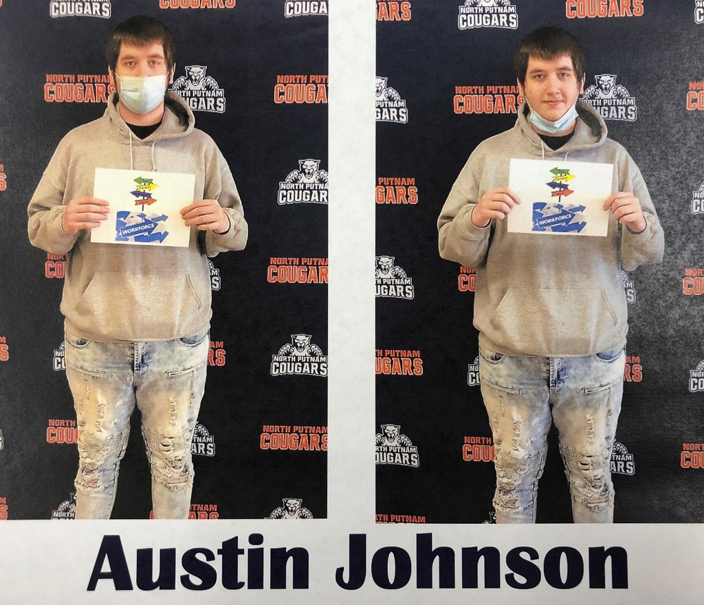 Austin Johnson Senior Choice