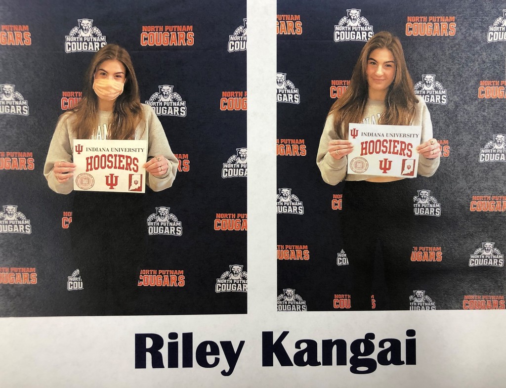 Riley Kangai Senior Choice