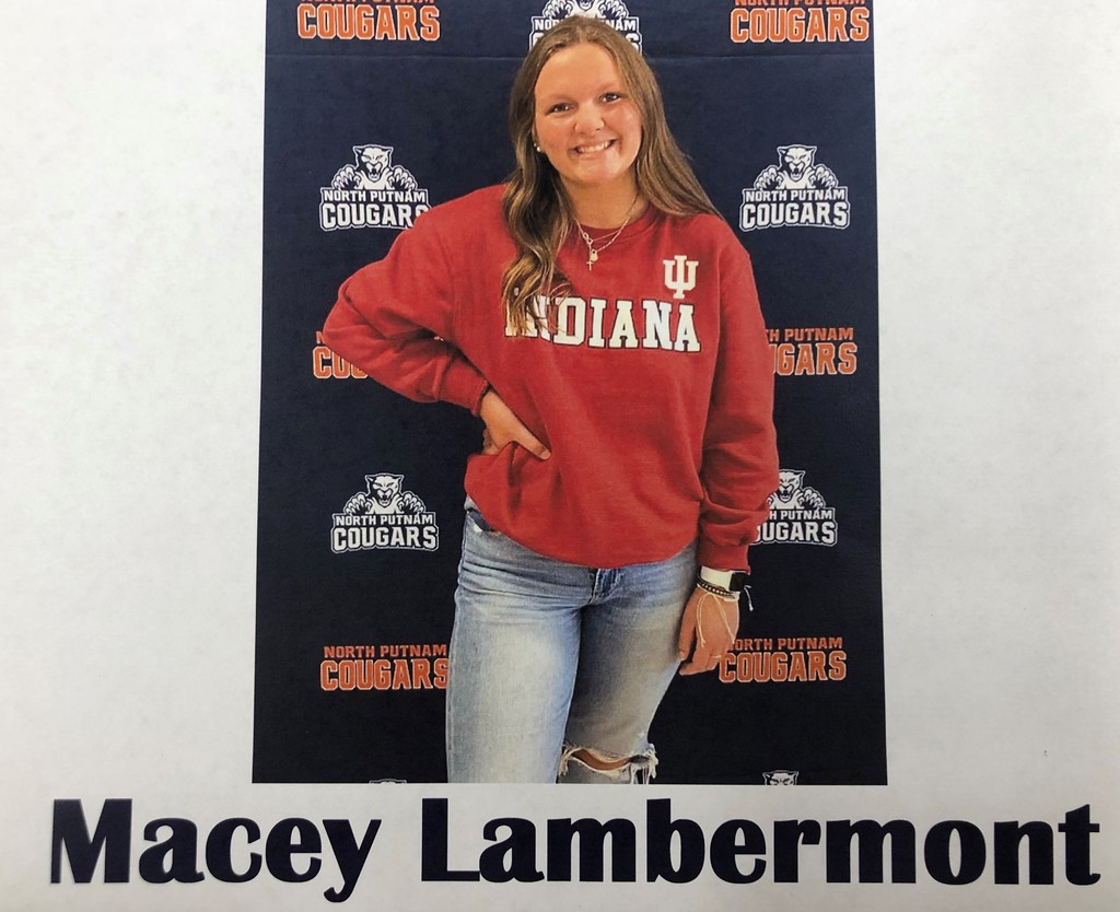 Macey Lambermont Senior Choice