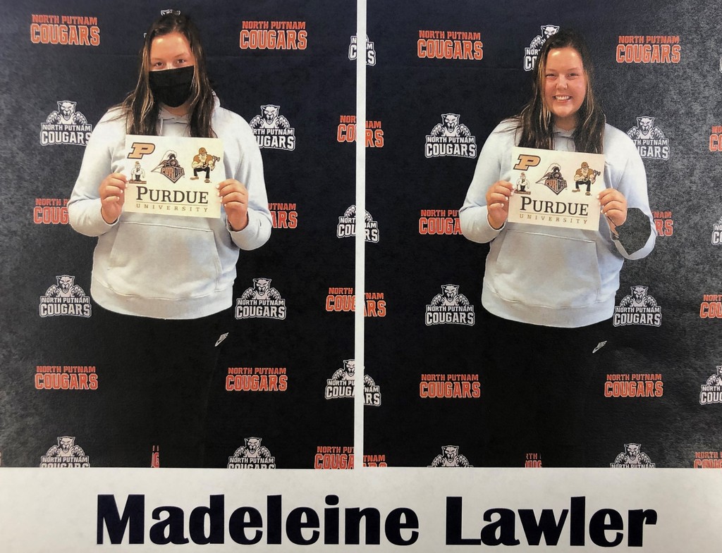 Madeleine Lawler Senior Choice