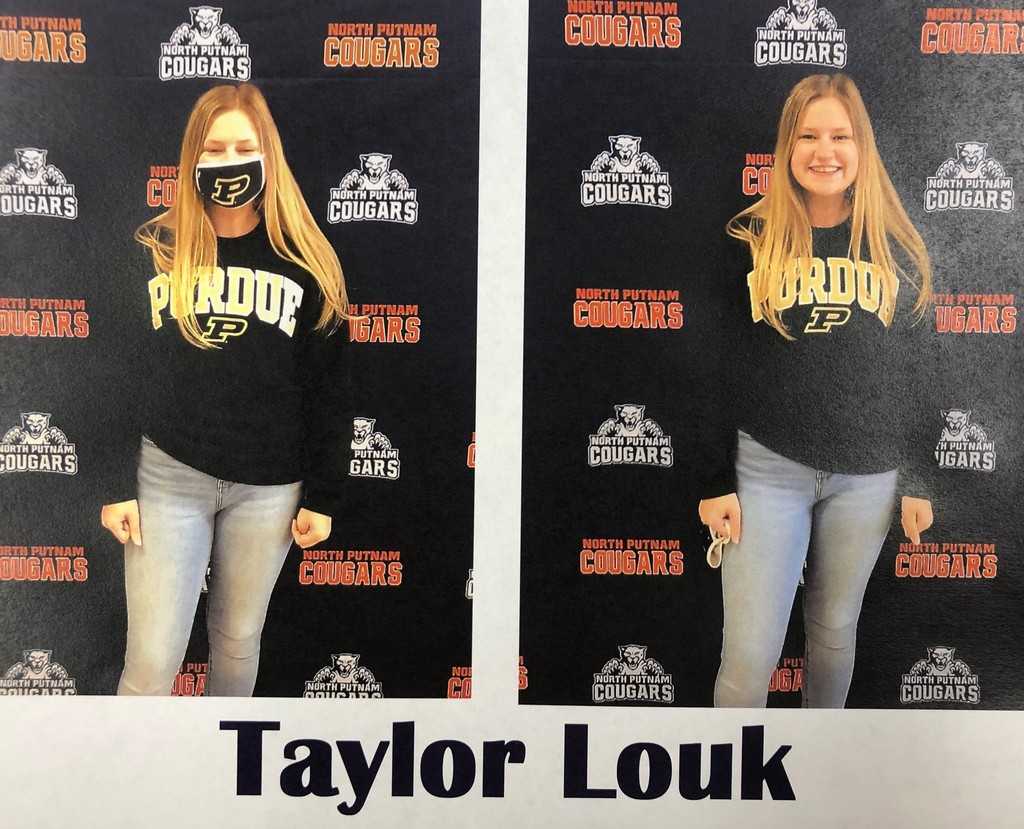 Taylor Louk Senior Choice