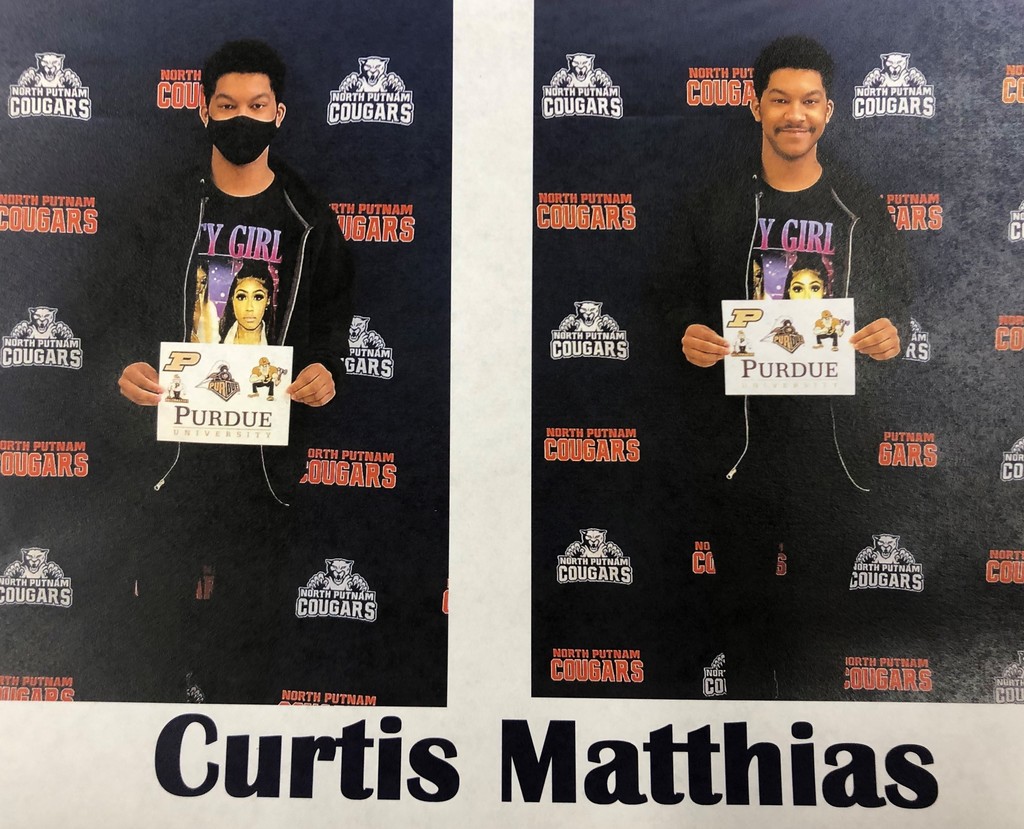 Curtis Matthias Senior Choice