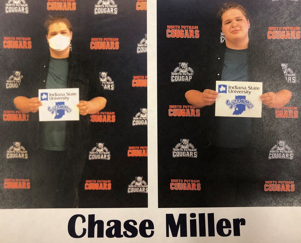 Chase Miller Senior Choice