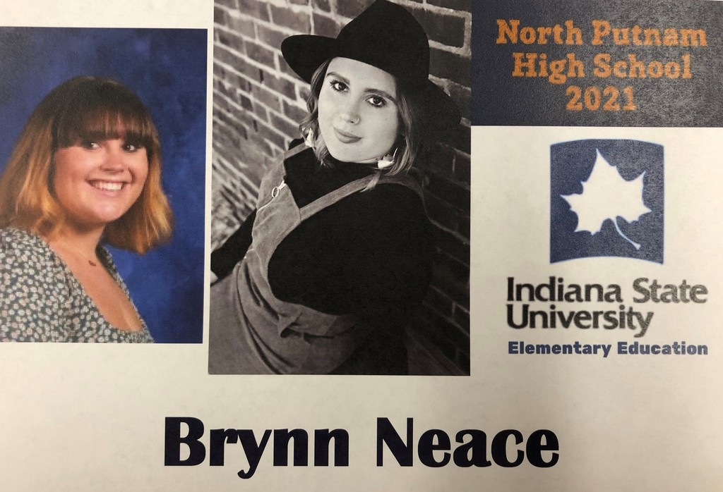Brynn Neace Senior Choice