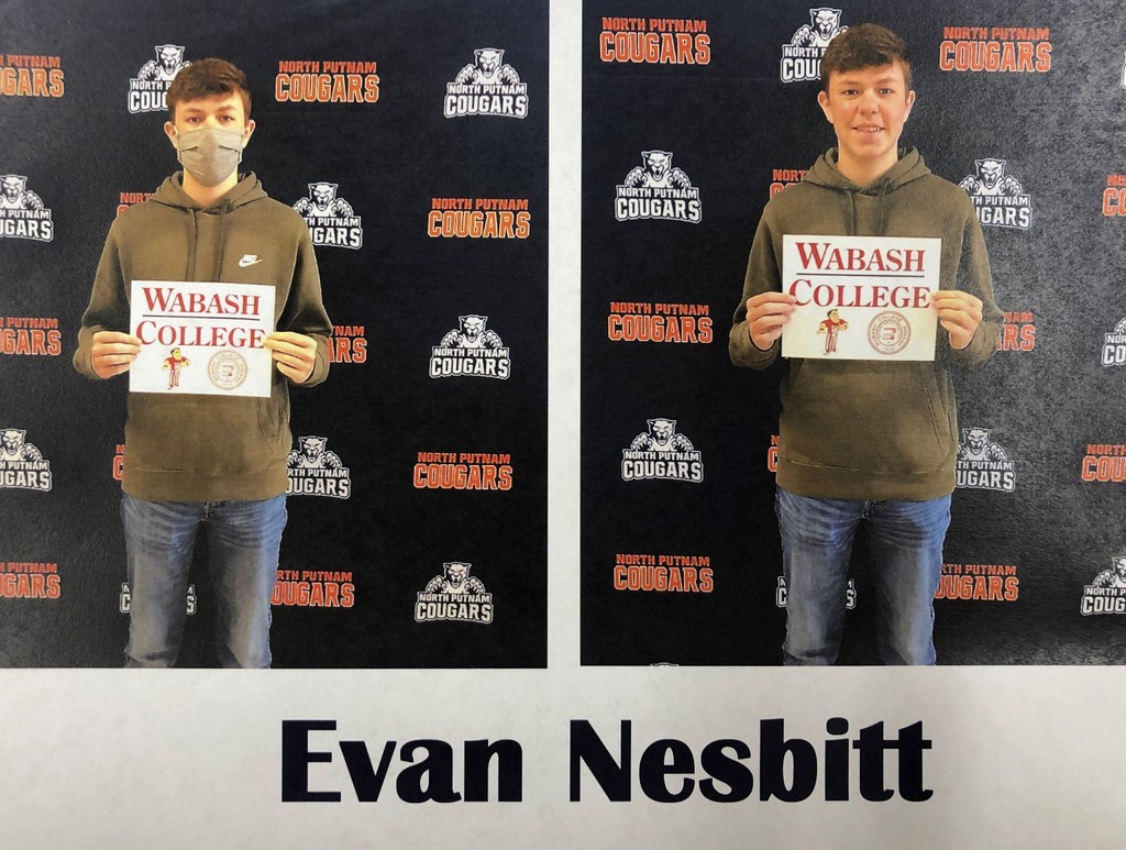 Evan Nesbitt Senior Choice