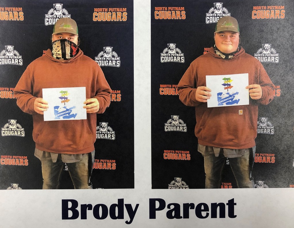 Brody Parent Senior Choice
