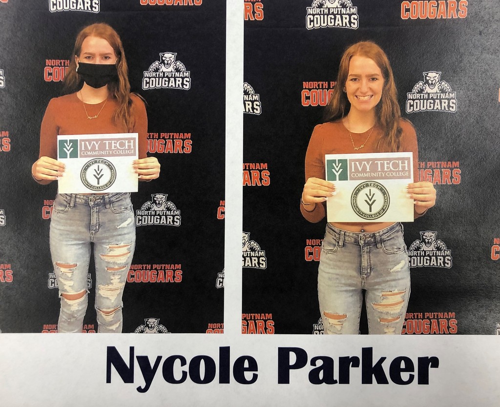Nycole Parker Senior Choice