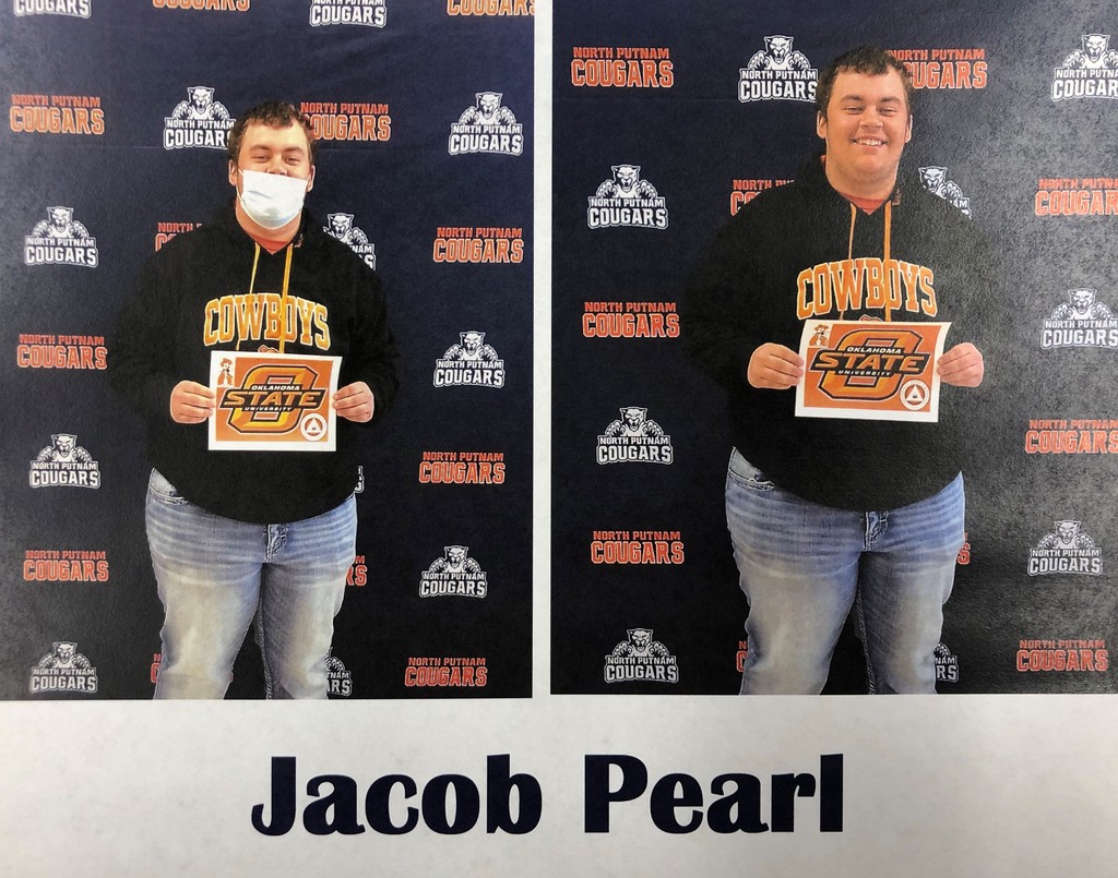 Jacob Pearl Senior Choice