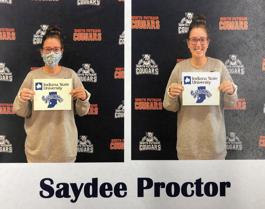 Saydee Proctor Senior Choice