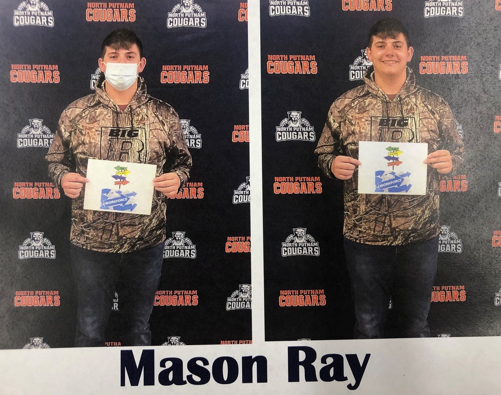 Mason Ray Senior Choice