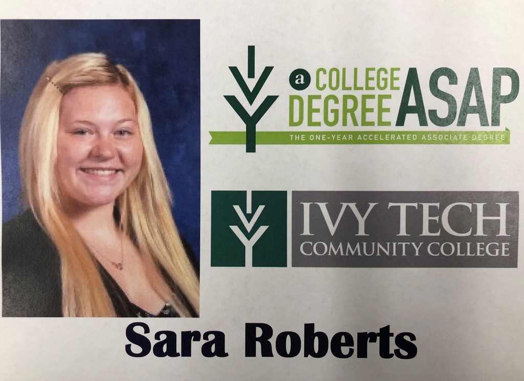 Sara Roberts Senior Choice