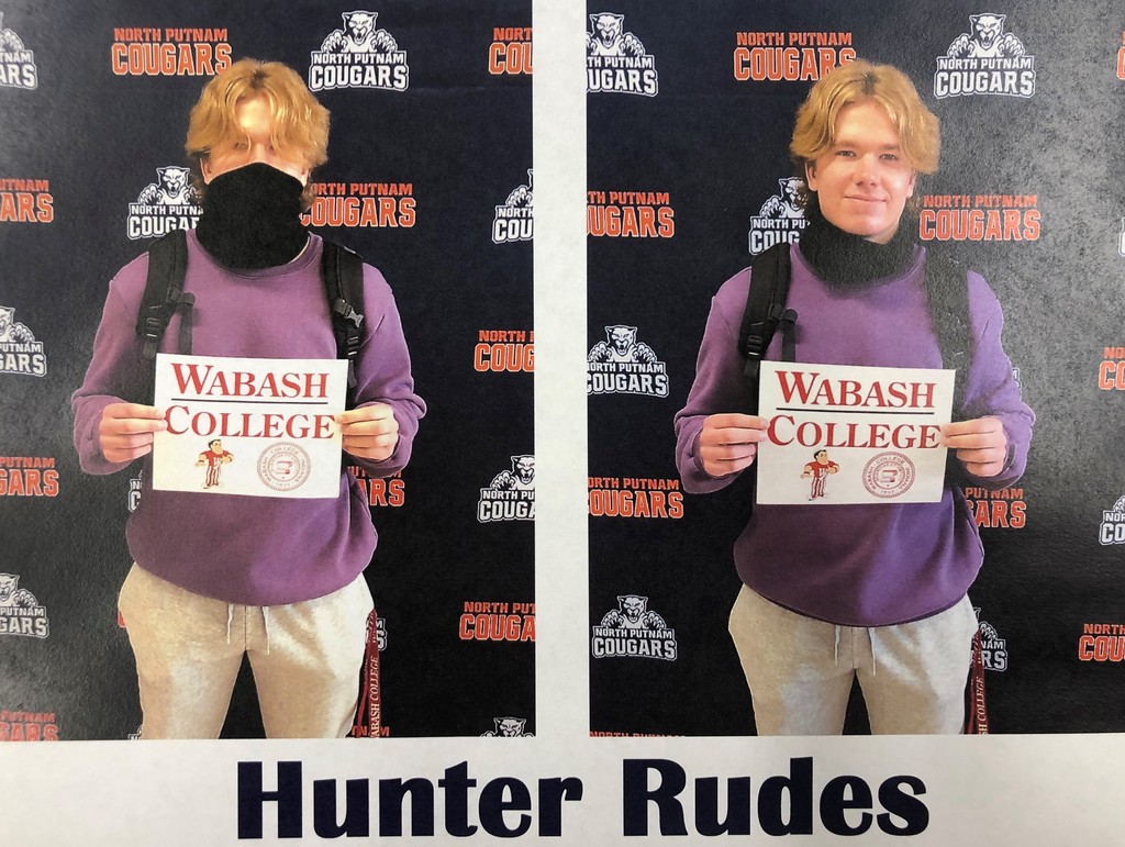 Hunter Rudes Senior Choice