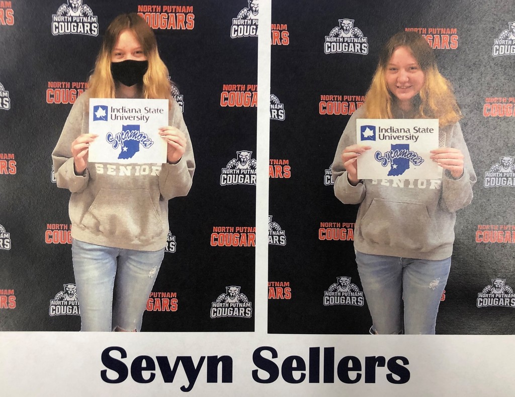 Sevyn Sellers Senior Choice