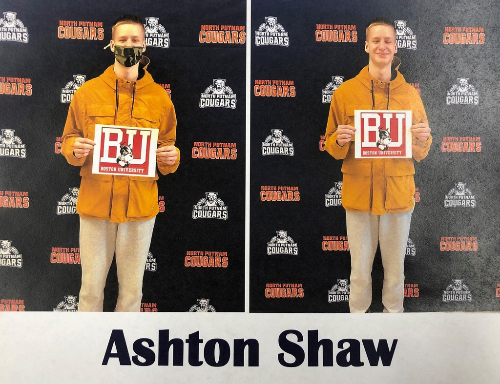 Ashton Shaw Senior Choice