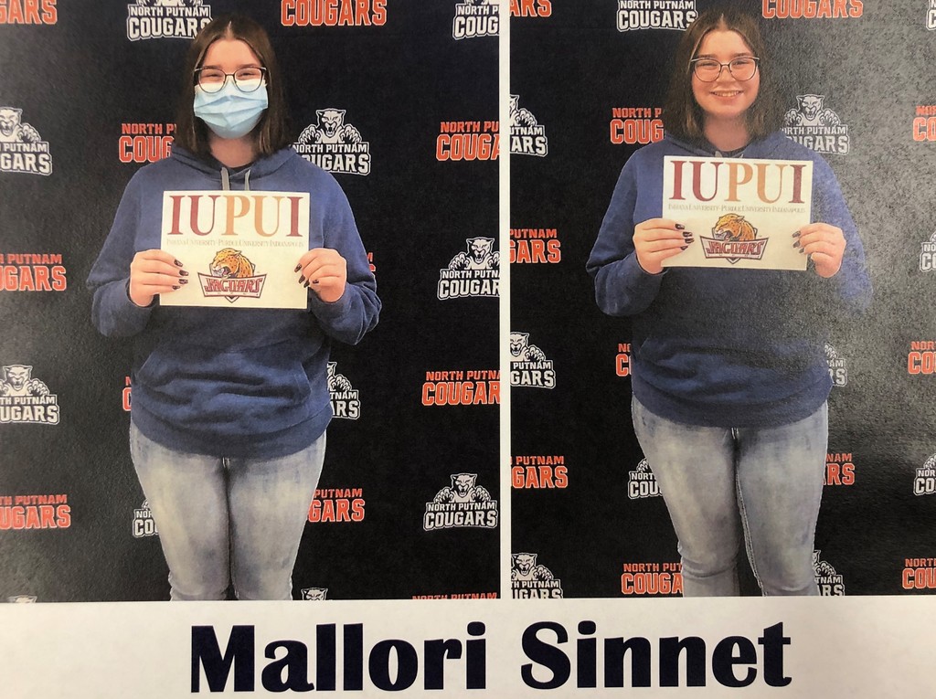 Mallori Sinnet Senior Choice