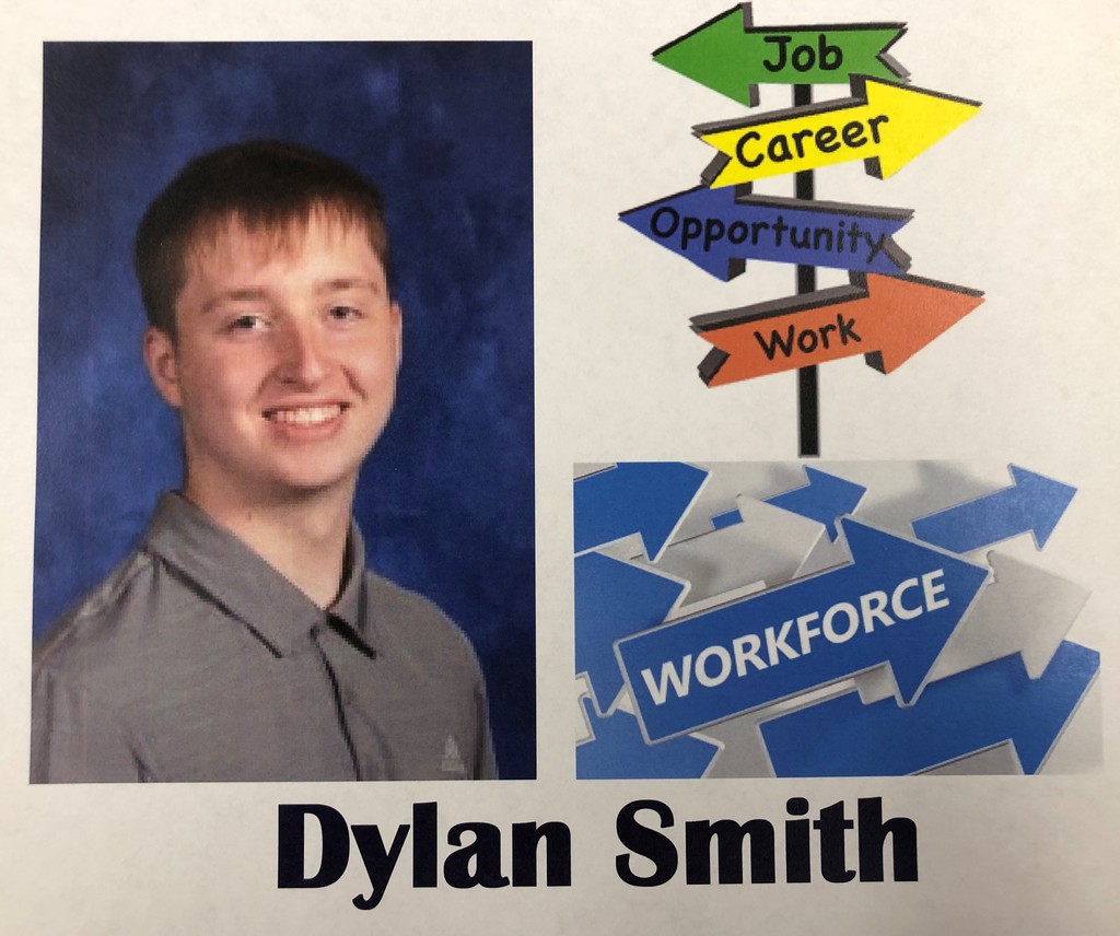 Dylan Smith Senior Choice