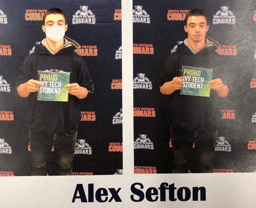 Alex Sefton Senior Choice