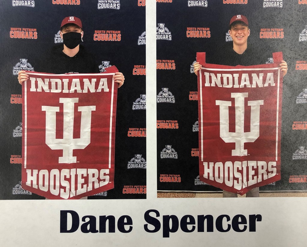 Dane Spencer Senior Choice