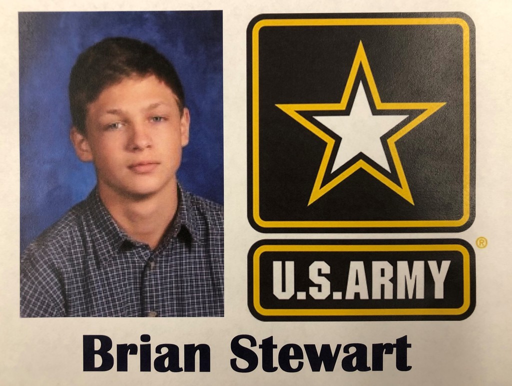 Brian Stewart Senior Choice