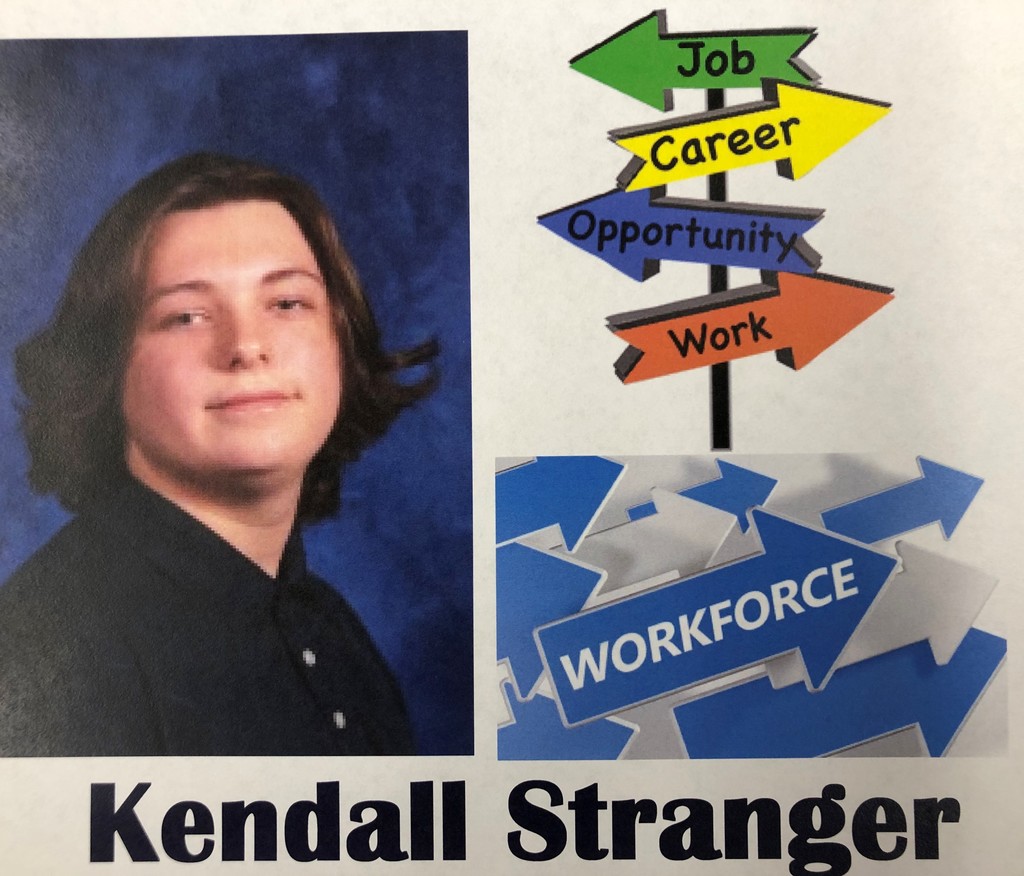 Kendall Stranger Senior Choice