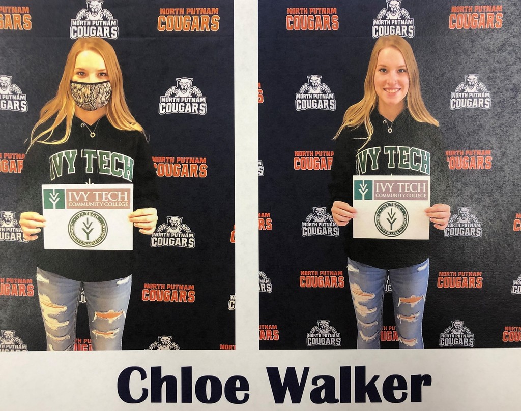 Chloe Walker Senior Choice