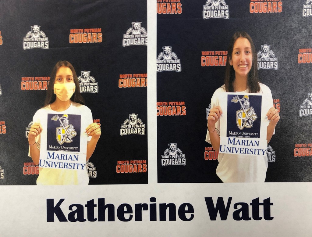 Katherine Watt Senior Choice