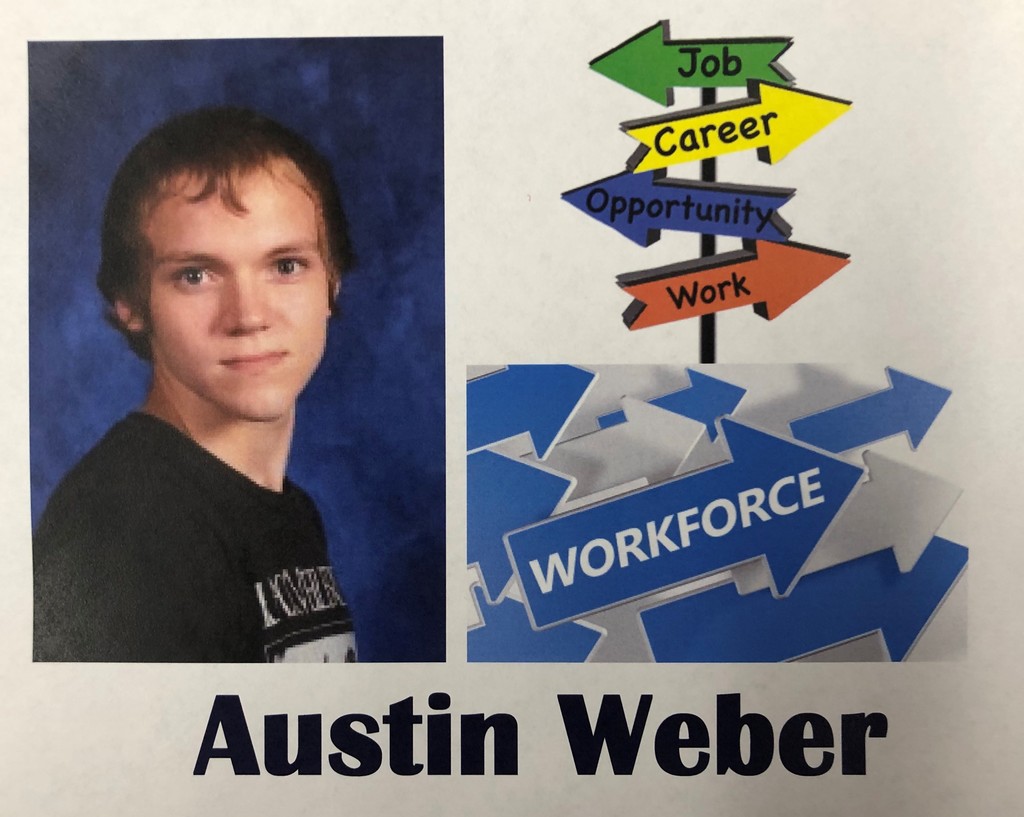 Austin Weber Senior Choice