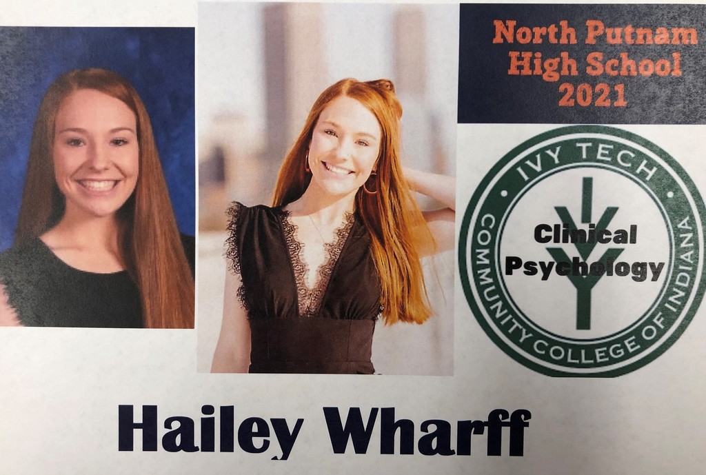 Hailey Wharff Senior Choice