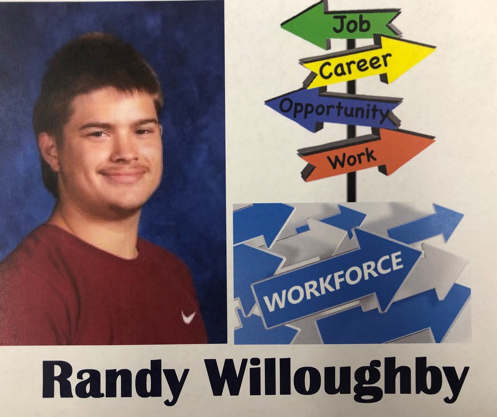 Randy Willoughby Senior Choice