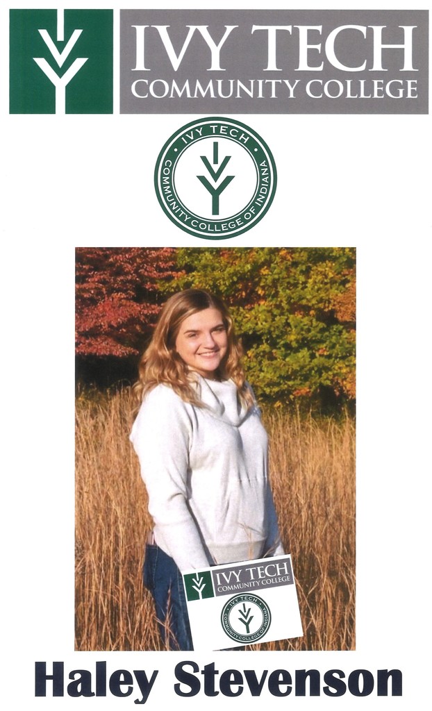 Haley Stevenson Senior Choice