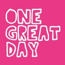 One Great Day Image