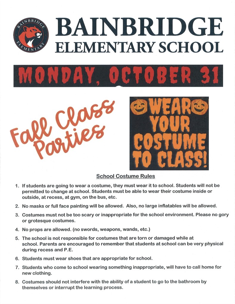 Monday, October 31