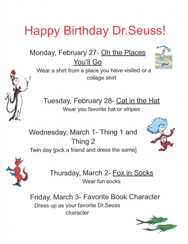 Dr. Seuss