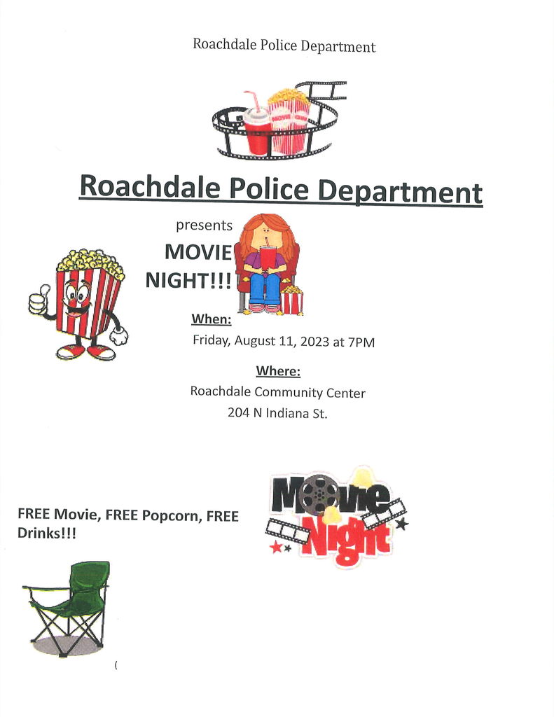 Live Feed Roachdale Elementary