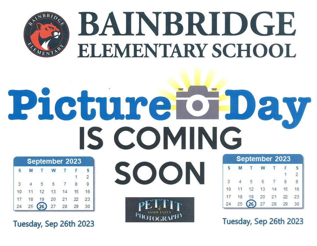 2023 Bainbridge Picture Day